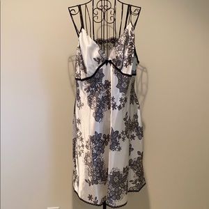 Black & White Lingerie by George